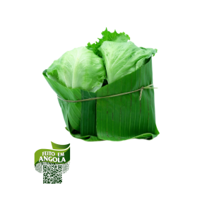 Alface Americana Orgânico 400g