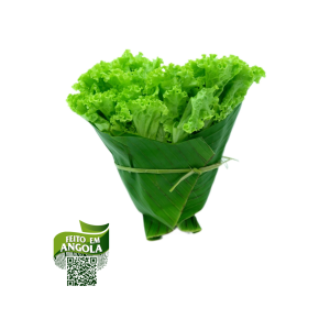 Alface frisada Orgânica  400g