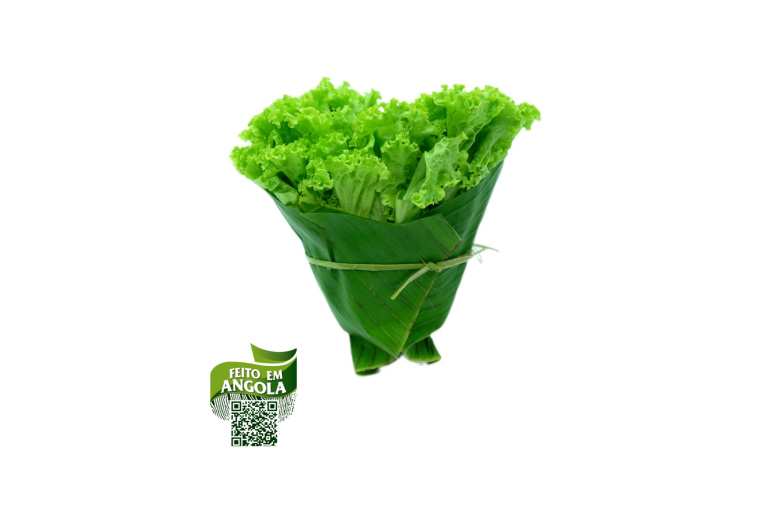 Alface frisada Orgânica  400g